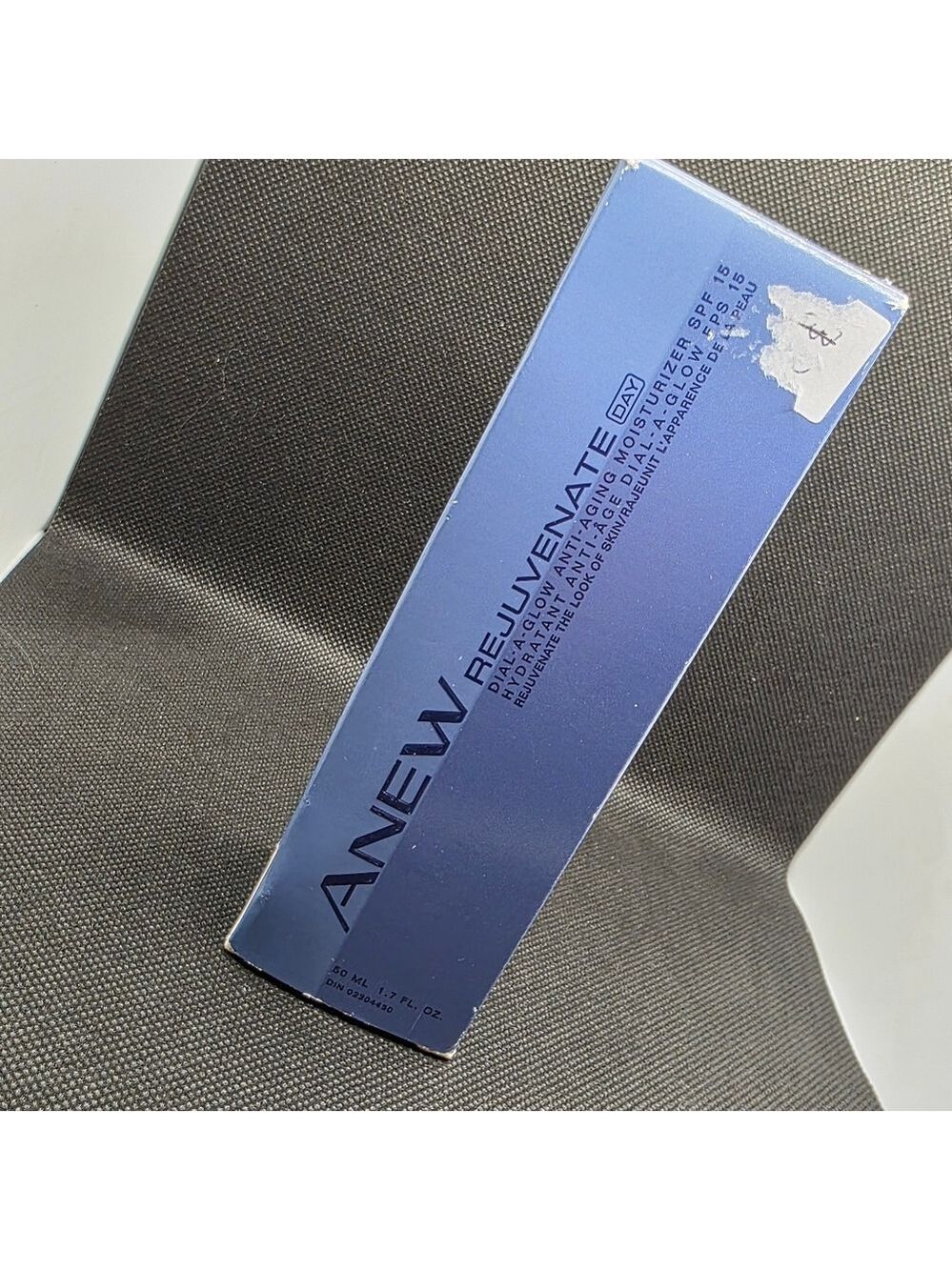 *4 For $25* Avon Anew Rejuvenate Day Dial-a-Glow